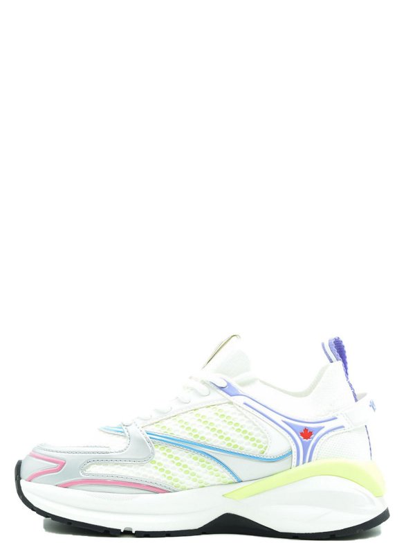 Zapatillas - Multicolor shop online: DSQUARED2