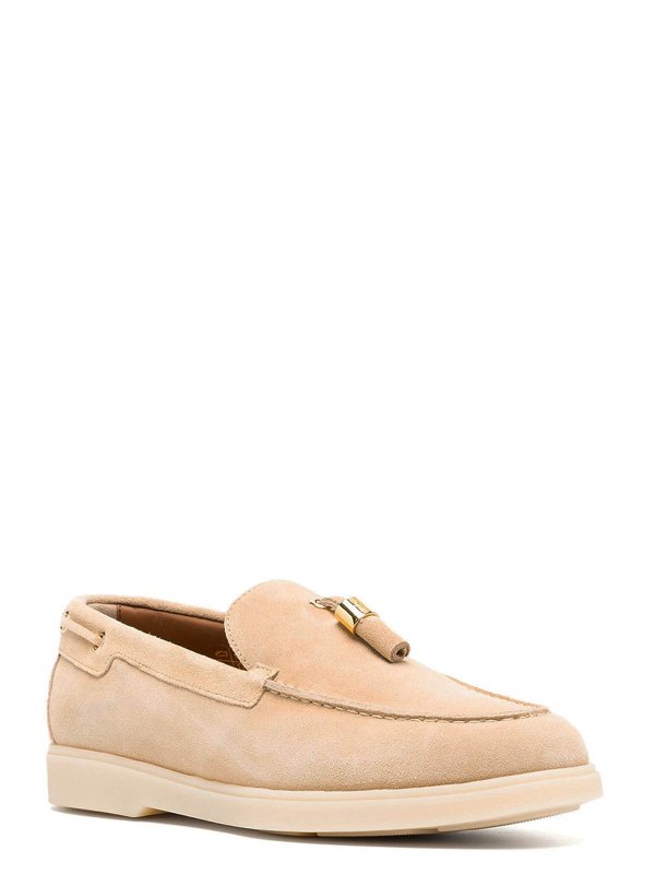 GIUSEPPE ZANOTTI: Sandales online - Sandales - Beige