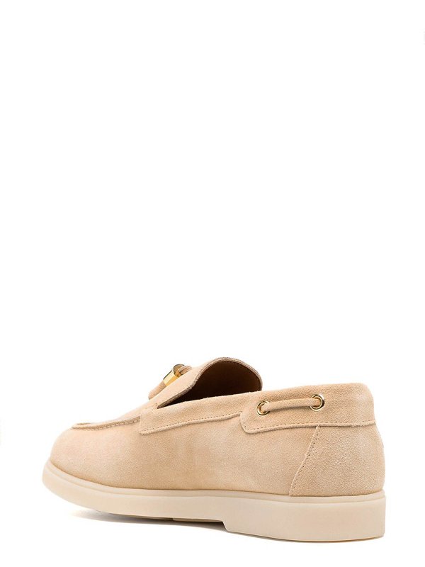 The Best Shops GIUSEPPE ZANOTTI: Sandales - Sandales - Beige