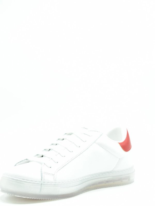 The Best Shops KITON: スニーカー - スニーカー - 白