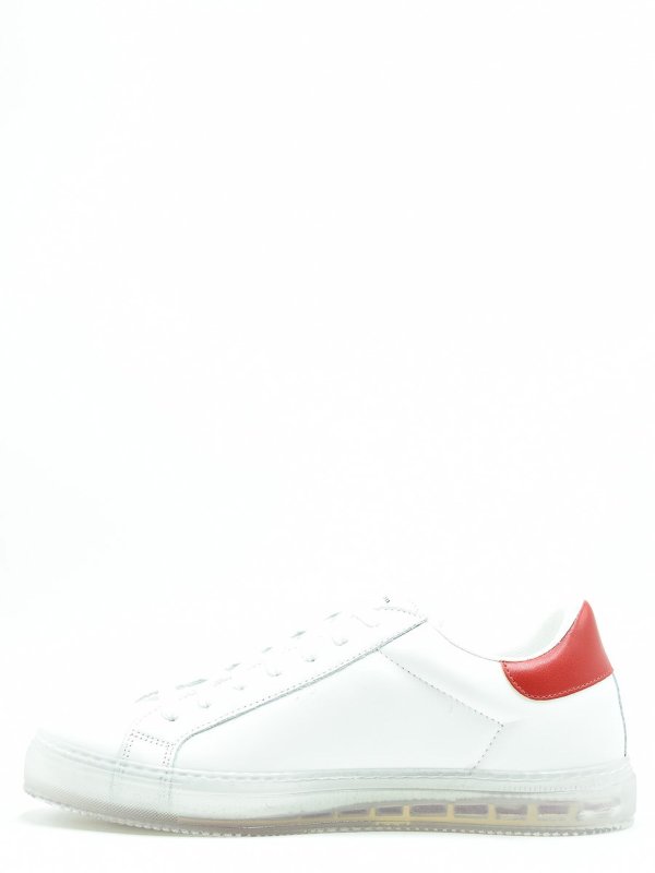 スニーカー - 白 shop online: KITON