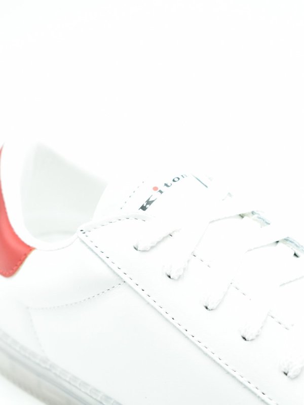 KITON buy online スニーカー - 白