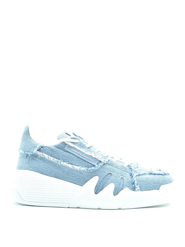 GIUSEPPE ZANOTTI: sneakers - Sneakers
