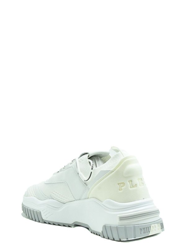 スニーカー - 白 shop online: PHILIPP PLEIN