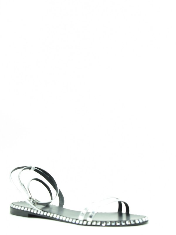 GIUSEPPE ZANOTTI: Sandalias online - Sandalias - Negro