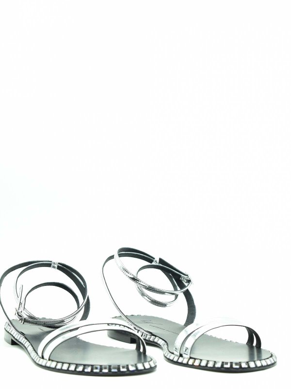 GIUSEPPE ZANOTTI buy online Sandalias - Negro