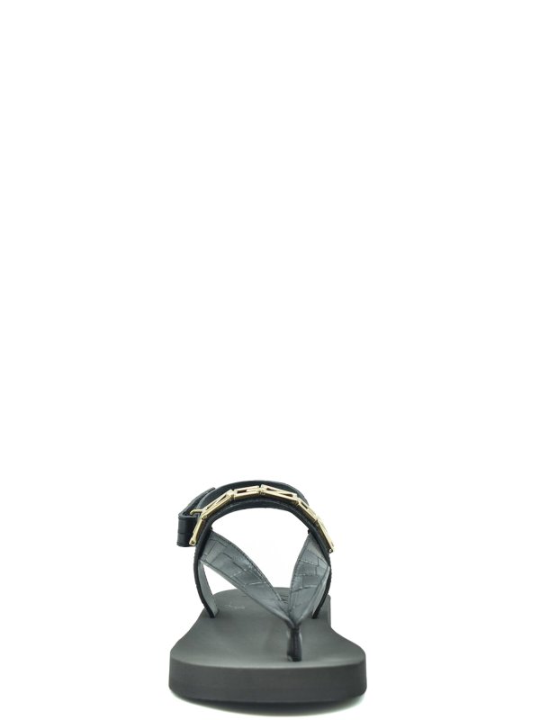 The Best Shops GIUSEPPE ZANOTTI: Sandalen - Sandalen - Schwarz