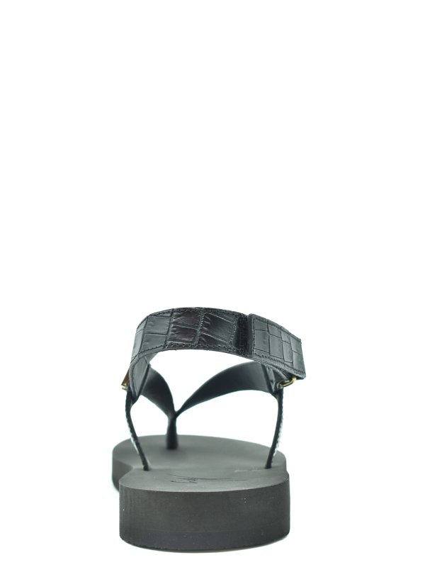 Sandalen - Schwarz shop online: GIUSEPPE ZANOTTI