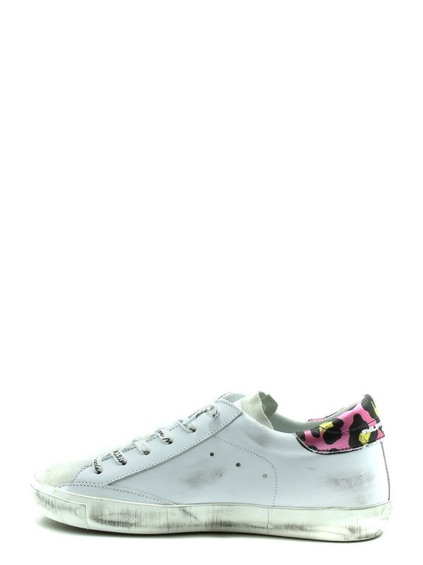 Philippe Model Sneakers - White - Women | PRLDAP10AP10