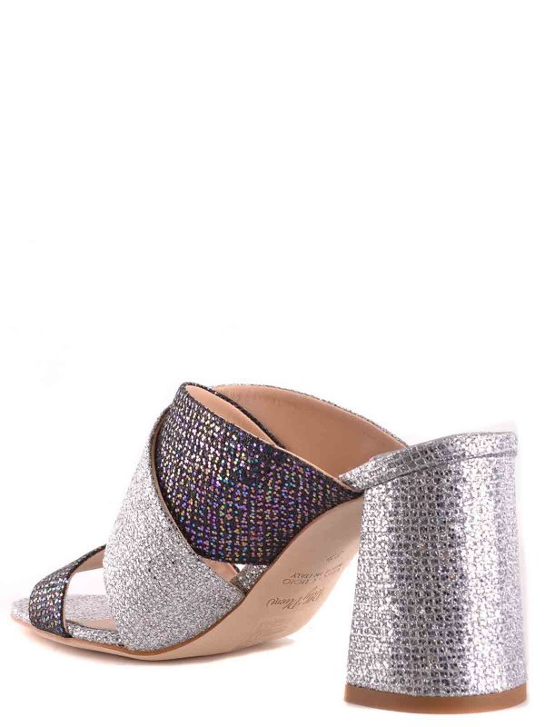 Sandals shop online: POLLY PLUME