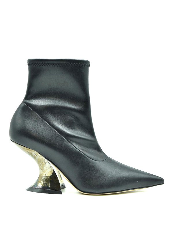 Casadei: ankle boots - Boots