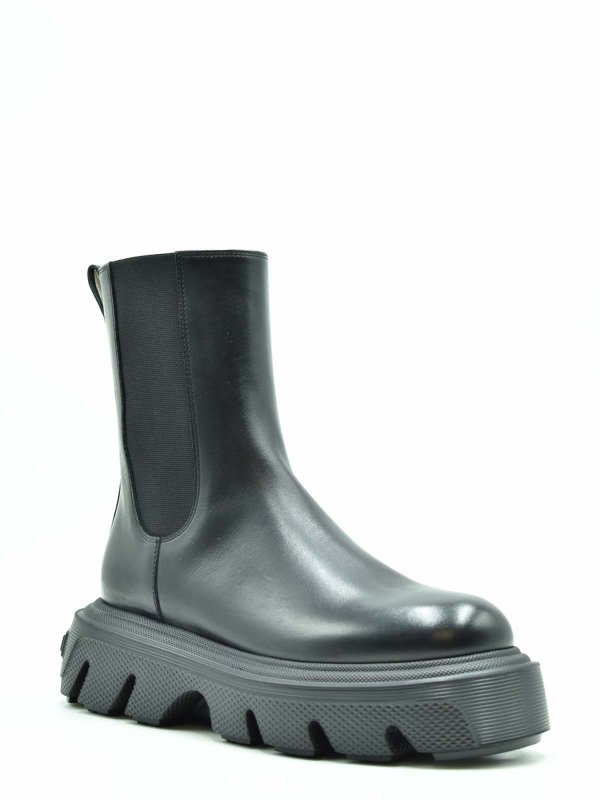 Casadei: Botines online - Botas - Negro