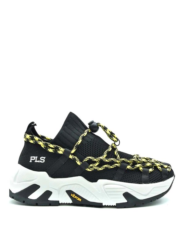 Philosophy di Lorenzo Serafini: Sneaker - Sneaker - Schwarz