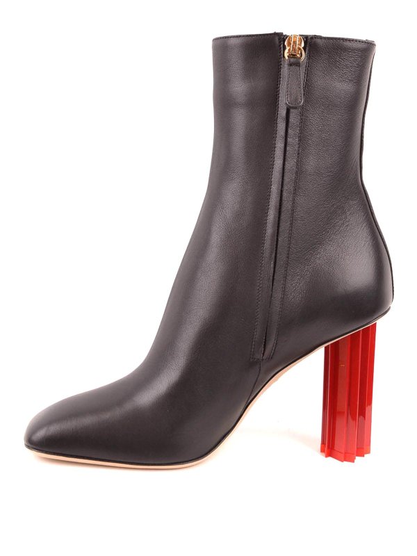 The Best Shops DSQUARED2: Stiefeletten - Stiefel - Schwarz