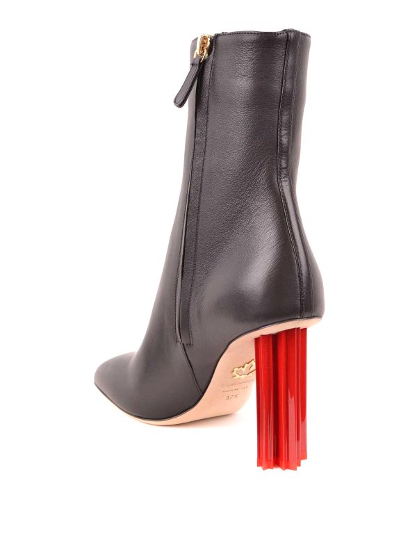 Stiefel - Schwarz shop online: DSQUARED2