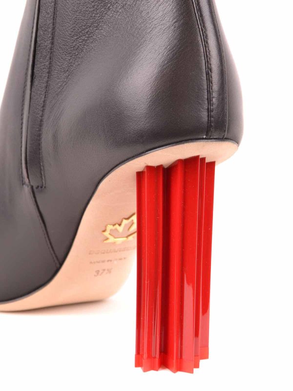 DSQUARED2 buy online Stiefel - Schwarz