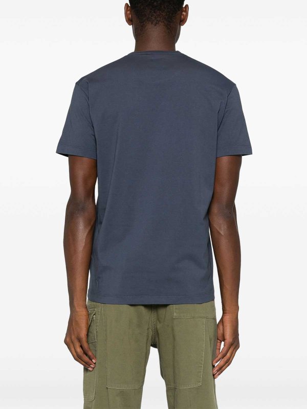 The Best Shops DSQUARED2: t-shirts - Logo-Print T-Shirt