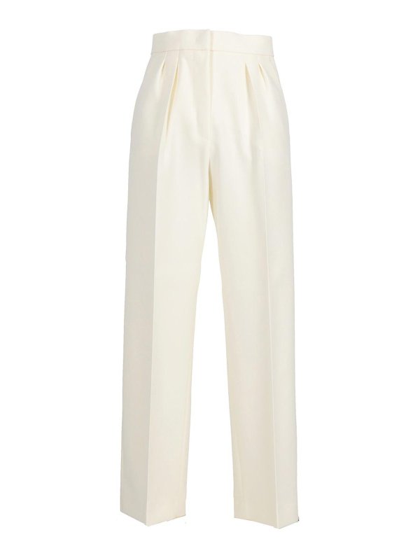 Max Mara: トラウザーショーツ - ショートパンツ - Verbano