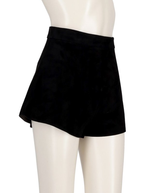 Leather trousers shop online: Max Mara