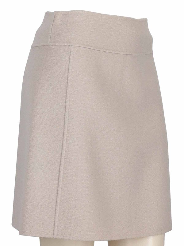 Falda Semilarga - Ali shop online: Max Mara