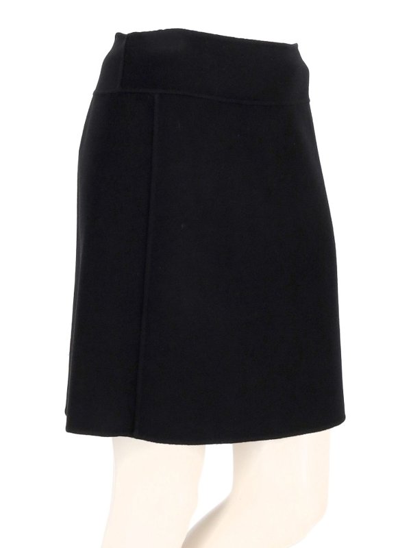 Midirock - Schwarz shop online: Max Mara