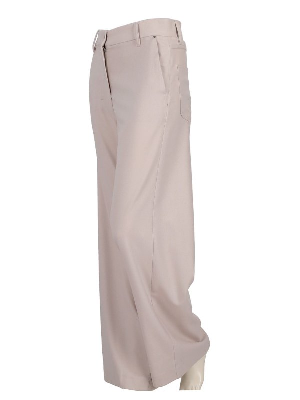 Max Mara: Trousers Shorts online - Long Trouser