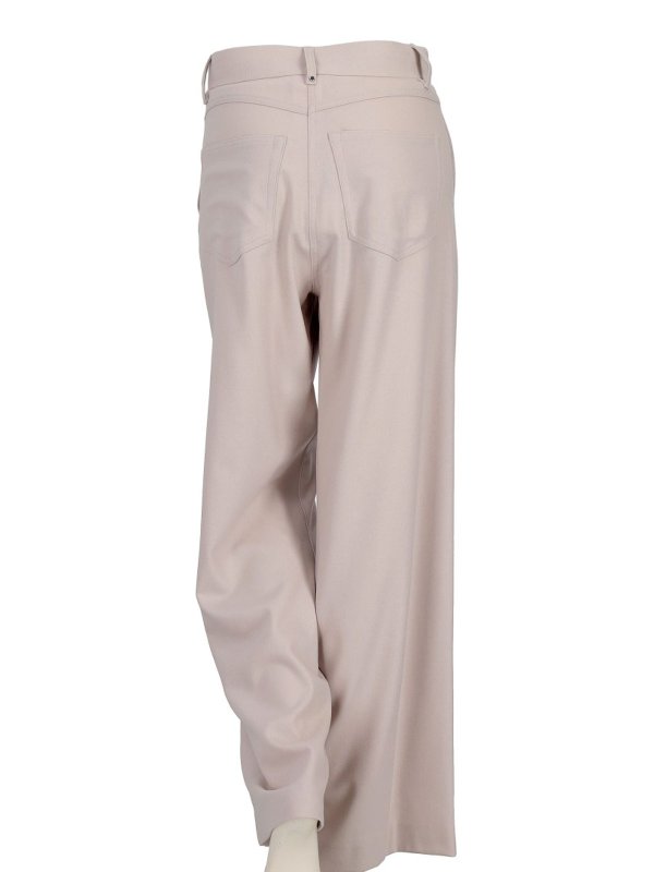 The Best Shops Max Mara: Trousers Shorts - Long Trouser