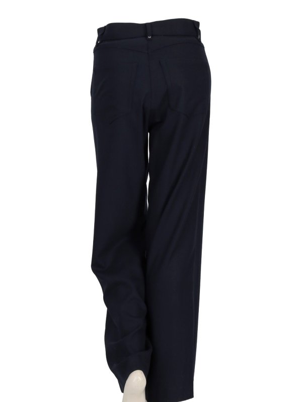 The Best Shops Max Mara: casual trousers - Long Trouser