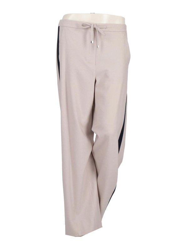 Max Mara: Trousers Shorts - Long Trouser