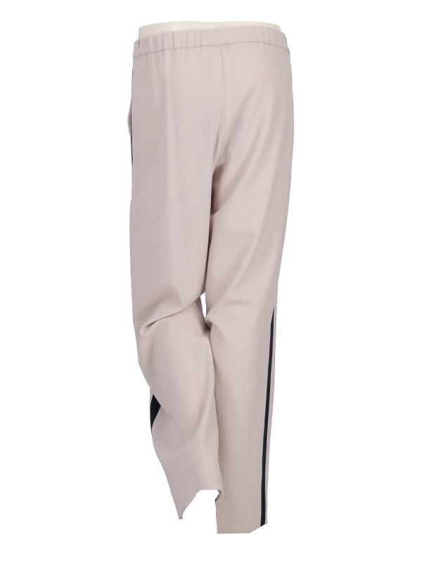 The Best Shops Max Mara: Trousers Shorts - Long Trouser