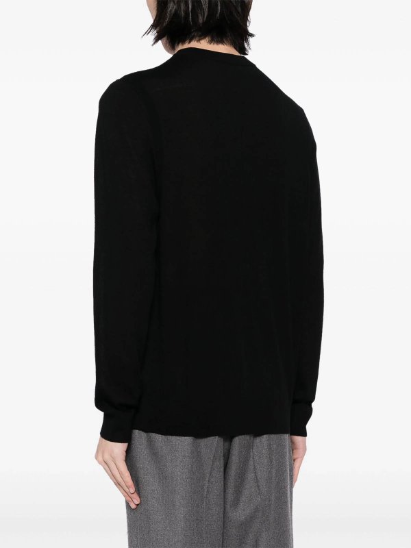 Suéter Cuello Redondo - Negro shop online: PAUL SMITH