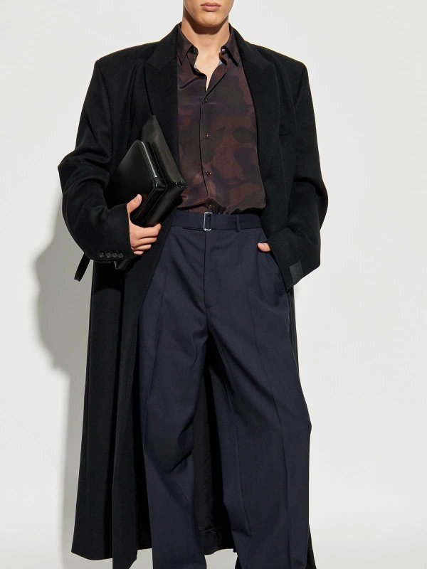 PAUL SMITH: Camisas online - Camisa - Marrón Topo