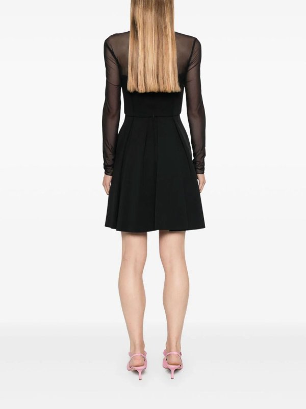 Robe Courte - Noir shop online: Pinko