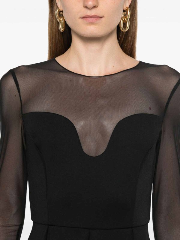 Pinko buy online Robe Courte - Noir