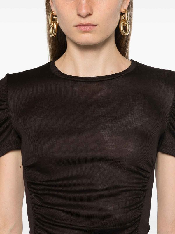 Pinko buy online T-Shirt - Marron