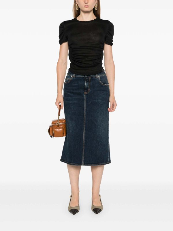 Pinko: Camisetas online - Camiseta - Negro