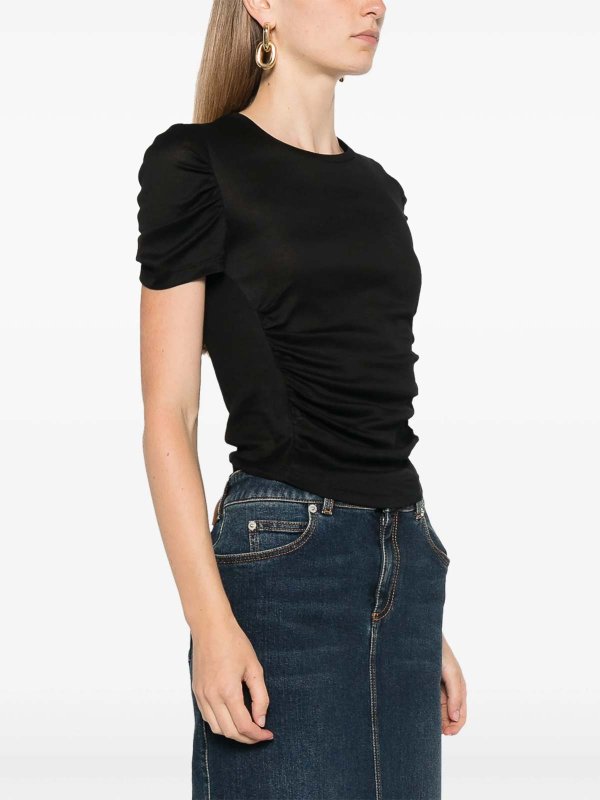 The Best Shops Pinko: Camisetas - Camiseta - Negro