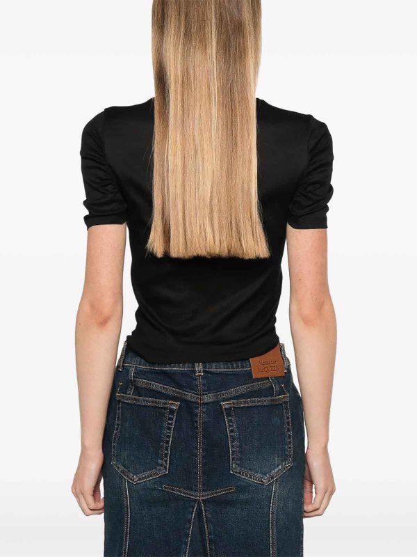 Camiseta - Negro shop online: Pinko