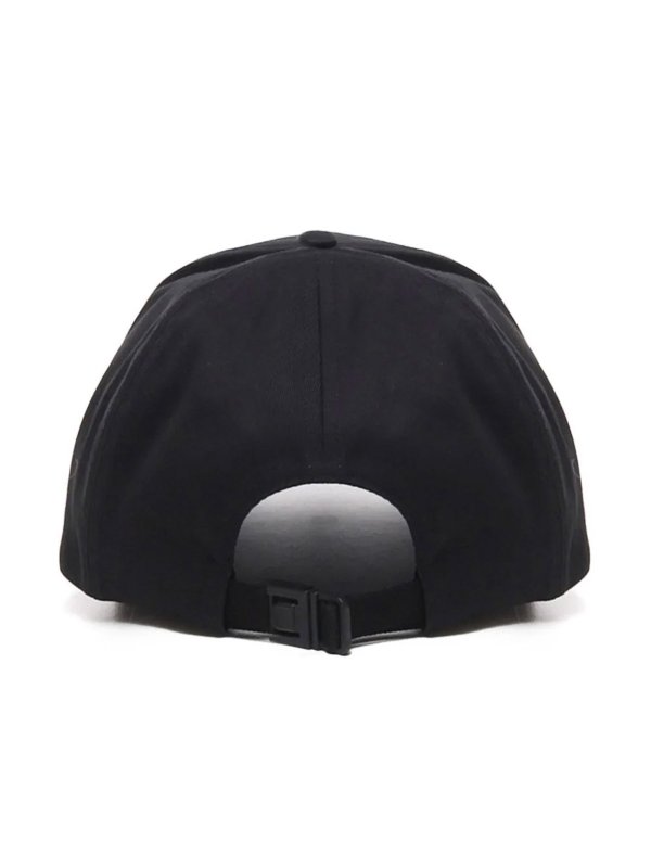 MONCLER: Sombreros online - Sombrero - Azul Oscuro