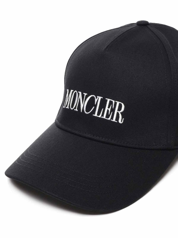 Sombrero - Azul Oscuro shop online: MONCLER
