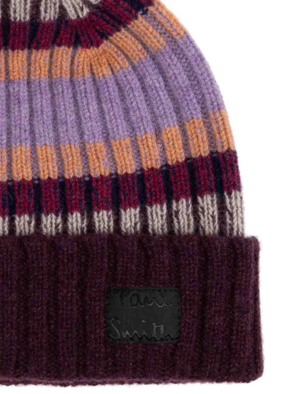The Best Shops PAUL SMITH: beanies - Wool Beanie