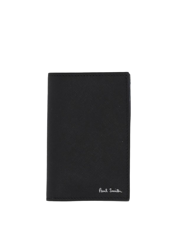 PAUL SMITH: wallets & purses - Men Wallet N/S Cc Holder