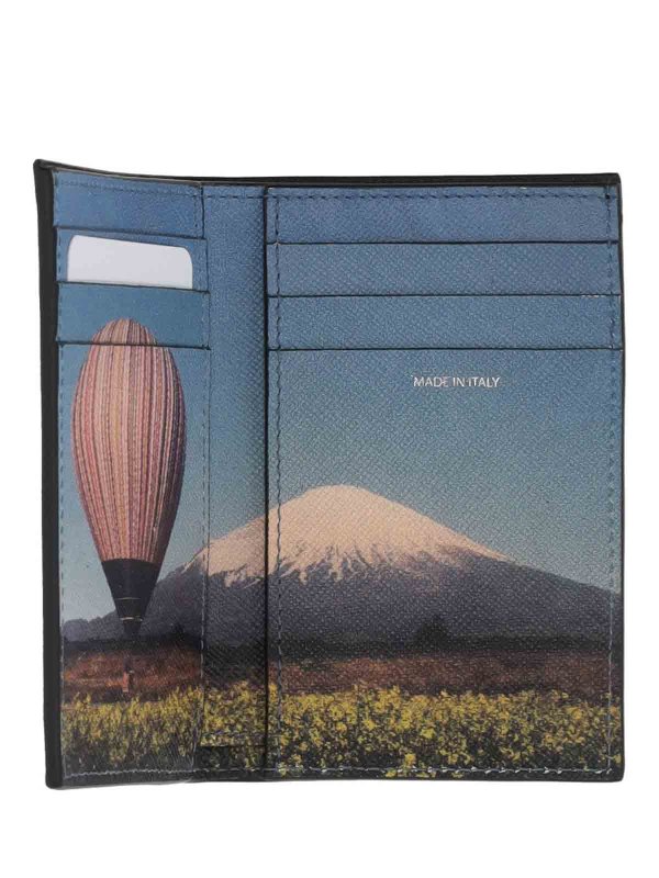 PAUL SMITH: wallets & purses online - Men Wallet N/S Cc Holder