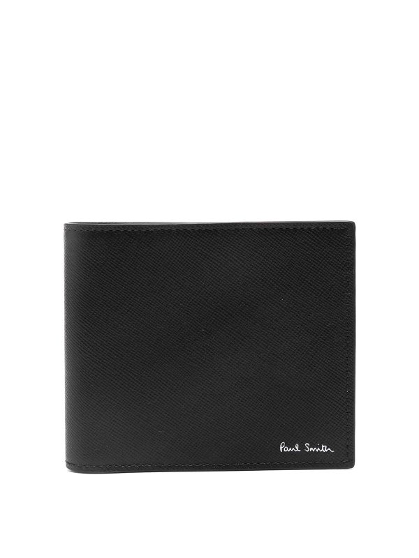 PAUL SMITH: Portefeuilles - Portefeuilles - Noir