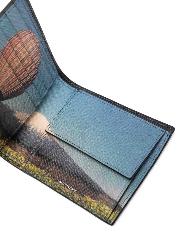 The Best Shops PAUL SMITH: Portefeuilles - Portefeuilles - Noir