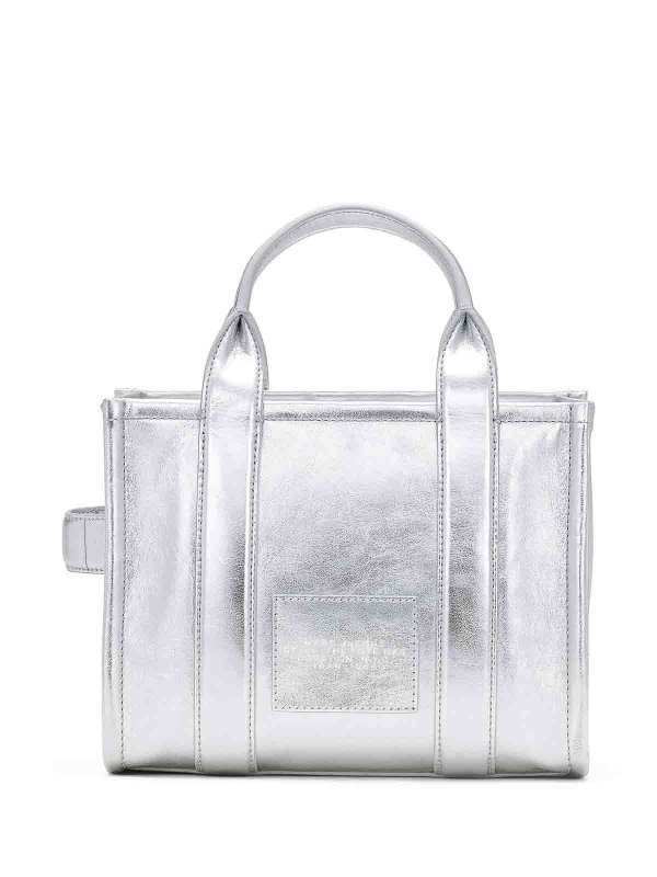 The Best Shops MARC JACOBS: cross body bags - The Small Metallic Tote Bag