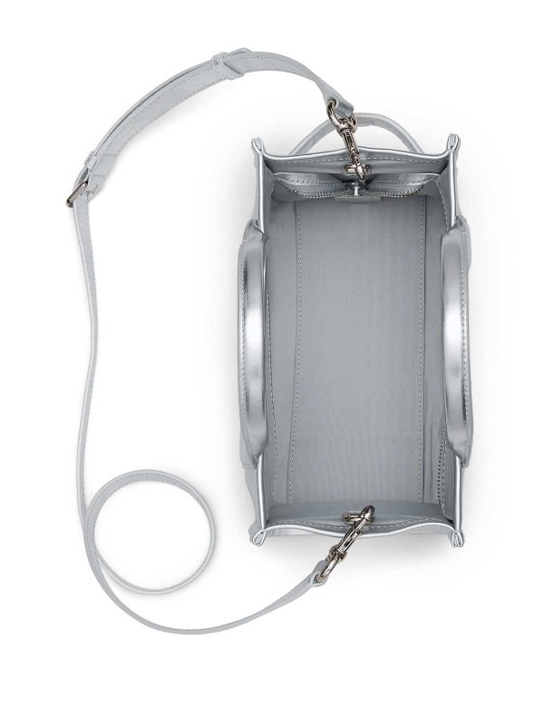 MARC JACOBS buy online The Small Metallic Tote Bag