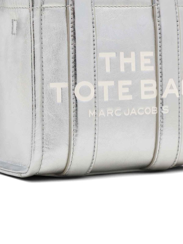 MARC JACOBS buy online The Crossbody Metallic Tote Bag