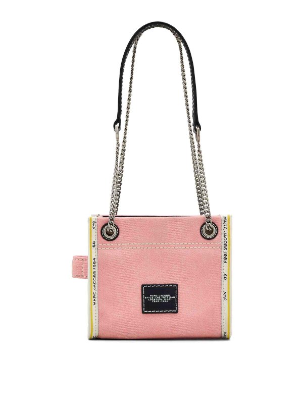 The Best Shops MARC JACOBS: クロスボディバッグ - クロスボディバッグ - ヌードカラー