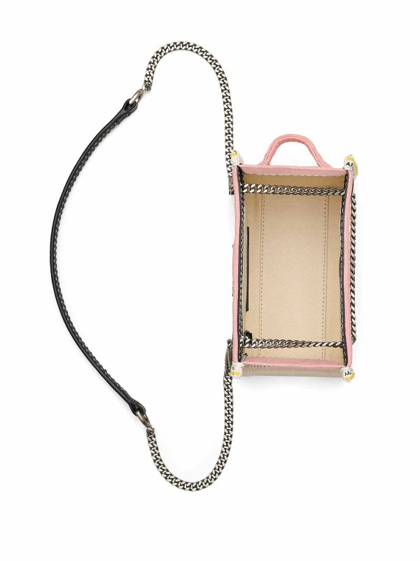 クロスボディバッグ shop online クロスボディバッグ - ヌードカラー